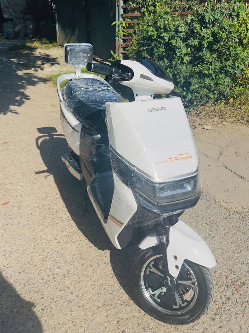 Orevo B2 1