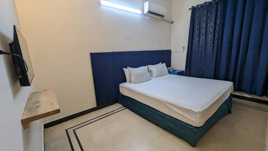 Fully Furnished Comfortable Room for Rent in Guest House (g-13/13Islamabad)