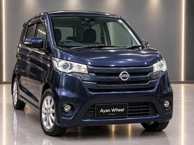 Nissan Dayz 2014