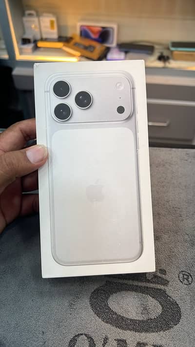 Apple iPhone 17 Pro Max