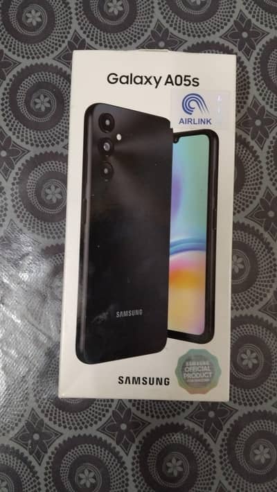 Samsung Mobile A05s