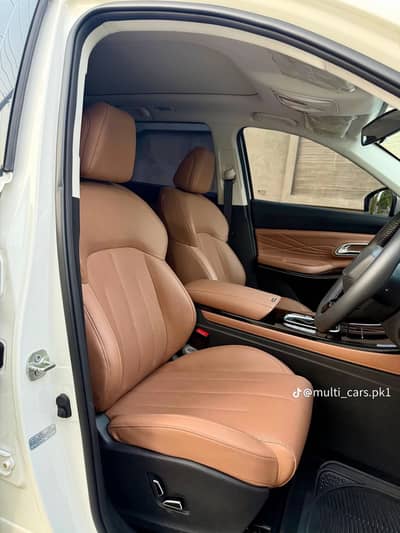 Changan Oshan X7 2026