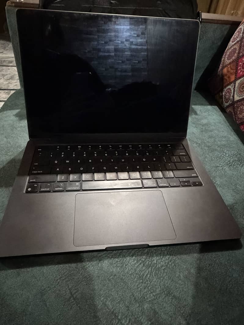 Macbook Pro M3 3