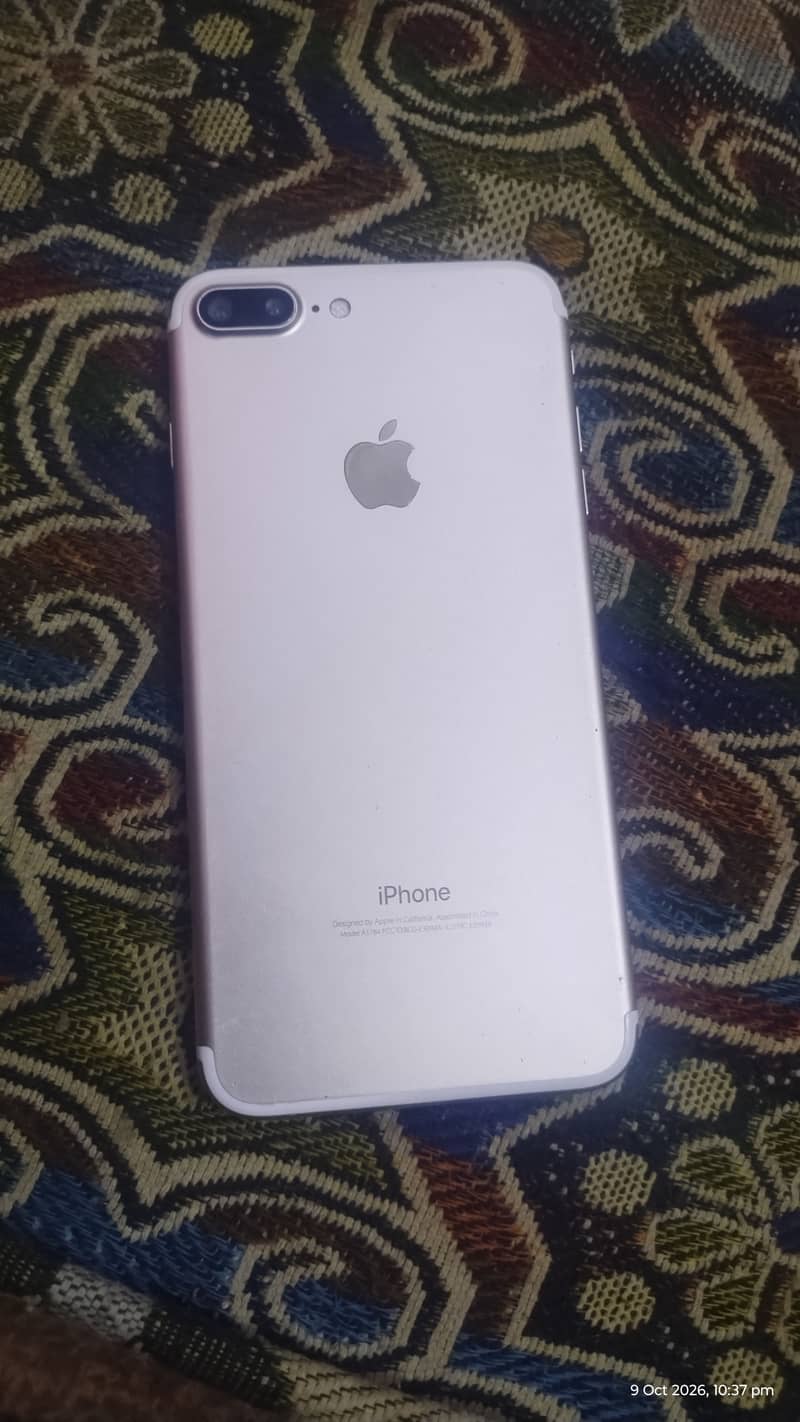 Iphone 7plus 5