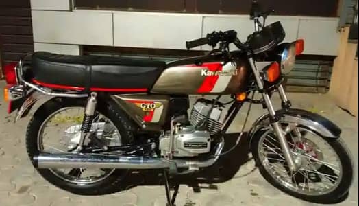 Kawasaki Other 1984