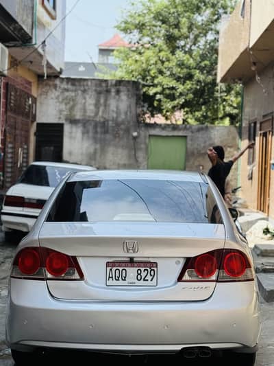 Honda Civic 2008