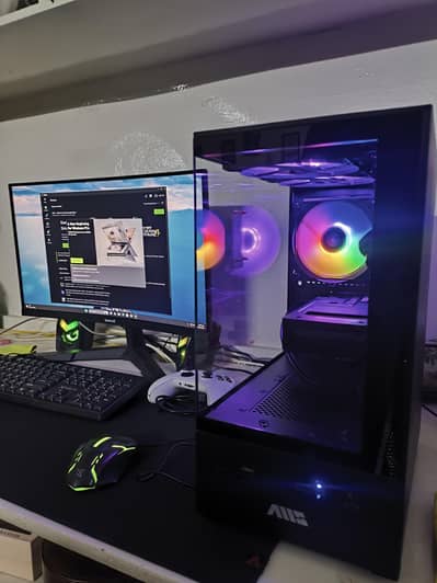 RTX 5060 Gaming pc for sale