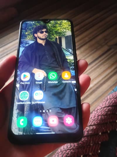 Samsung Mobile A30s