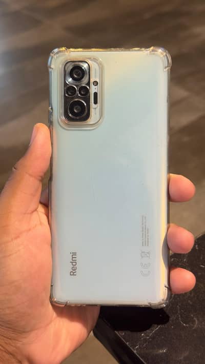 Xiaomi Redmi Note 10 Pro