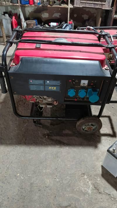 AVR Automatic Generator 6.5 KVA