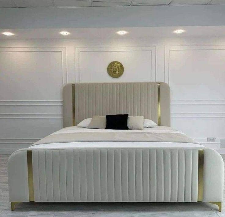 Double bed king size 0