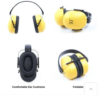 HXH Noise Reduction Ear Muffs