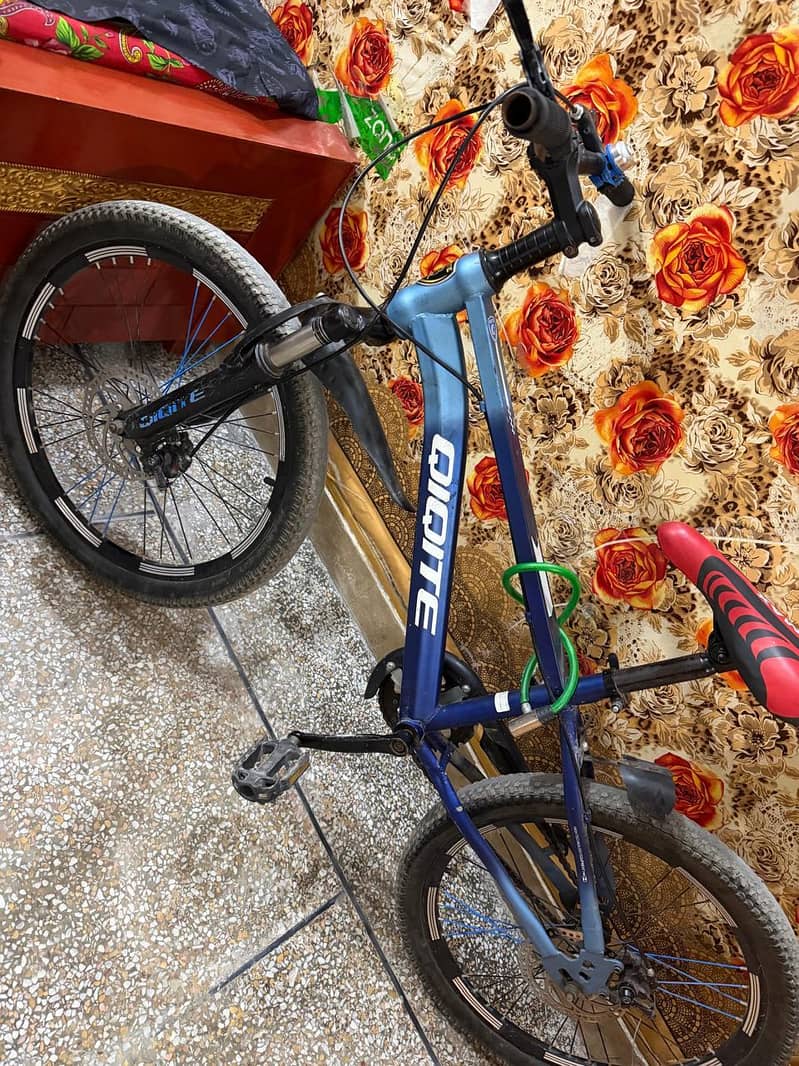 used bicycle 1