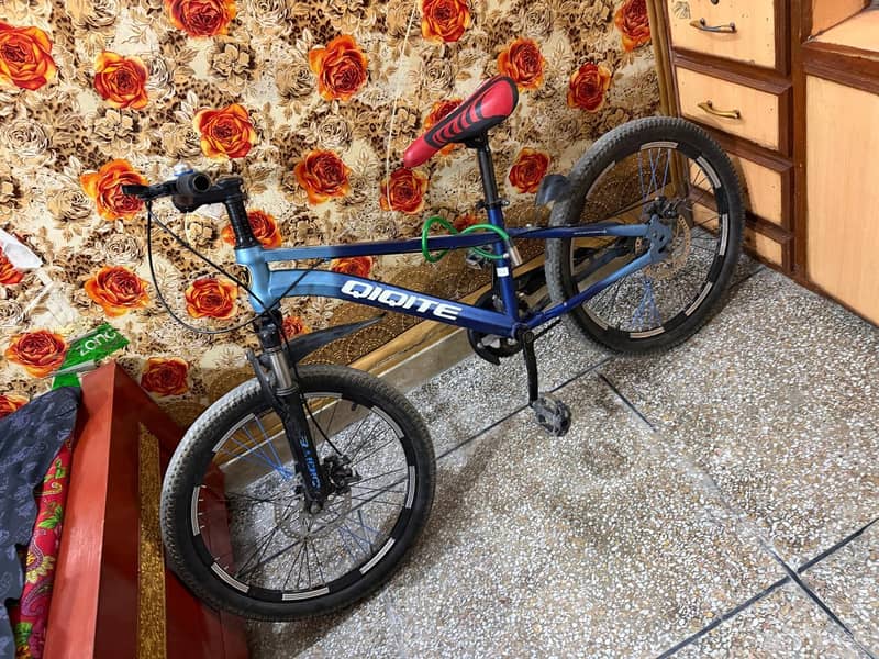 used bicycle 2