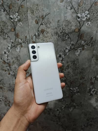 Samsung S21 5g | official PTA approved |Total orignal | 8gb 128gb