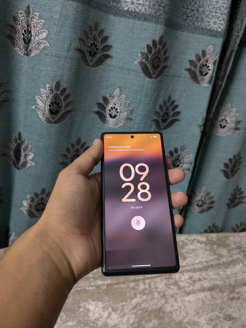 Google Pixel 6a 0