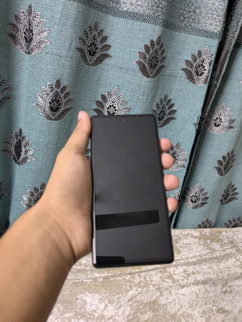 Google Pixel 6a 5