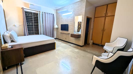 Fully Furnished Comfortable Room for Rent in Guest House (g-13/3 Islamabad)
