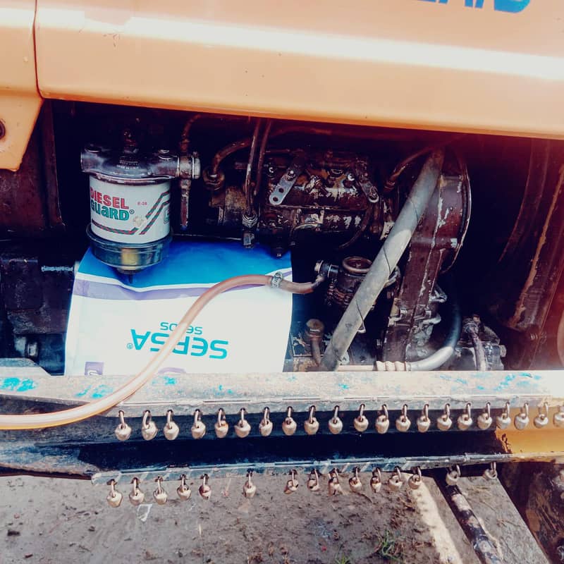 GHAZI 65 HP 0