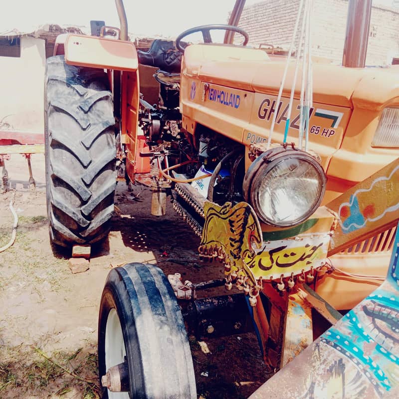 GHAZI 65 HP 2