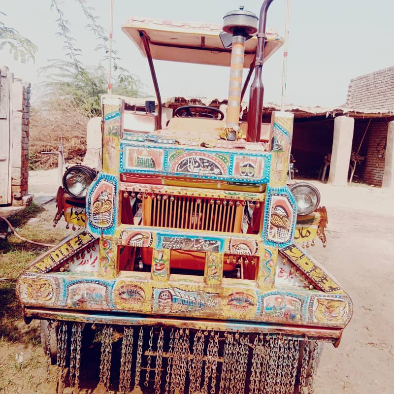 GHAZI 65 HP 4