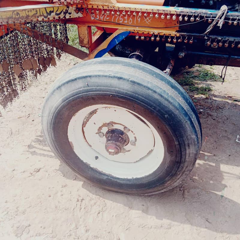 GHAZI 65 HP 6