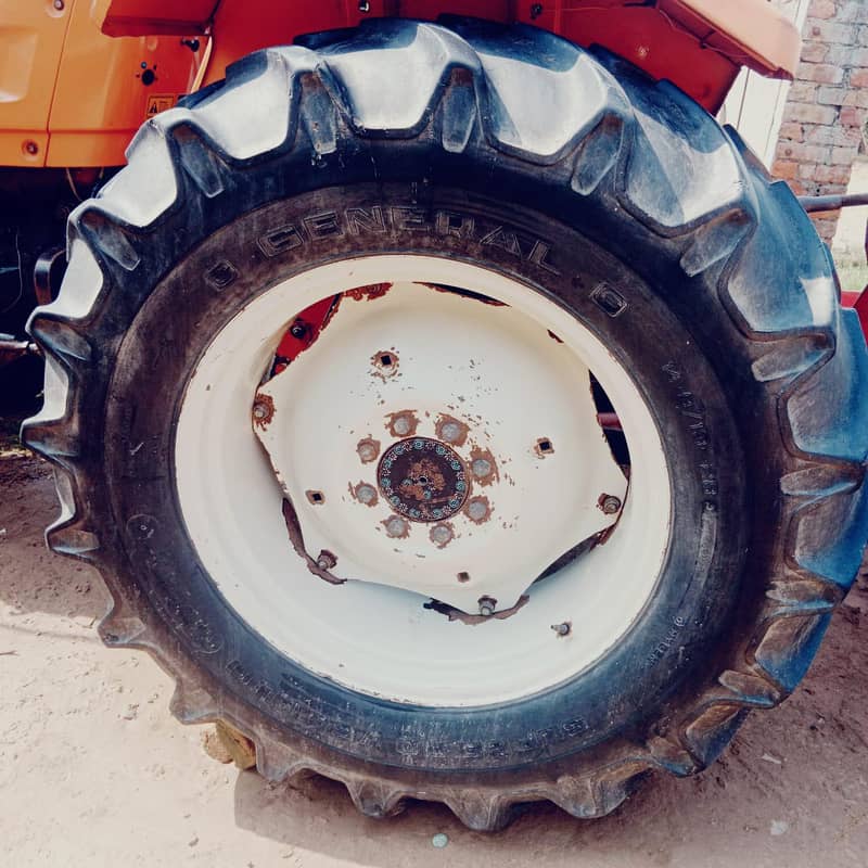 GHAZI 65 HP 11