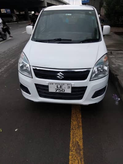 Suzuki Wagon R 2020