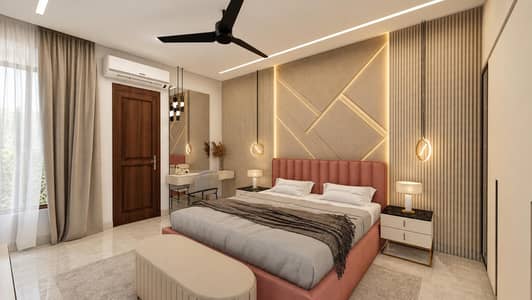 AutoCAD 2d design/ Architectural drawings/floor plans/ 3d model