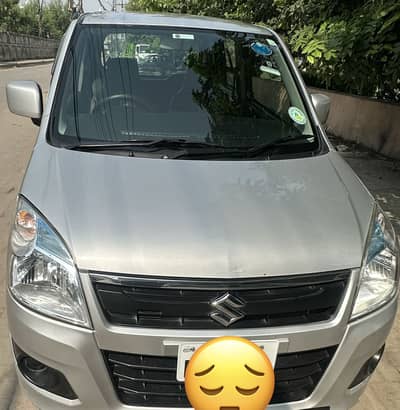 Suzuki Wagonr ags