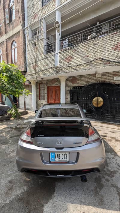Honda CR-Z Sports Hybrid 2010
