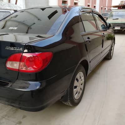 Toyota Corolla 2006