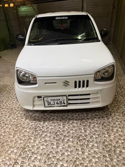 Suzuki Alto 2024
