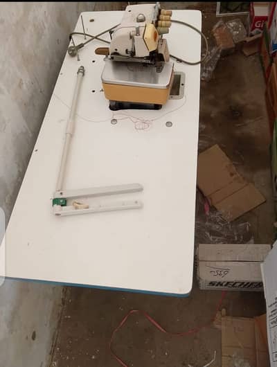 Piko machine with table