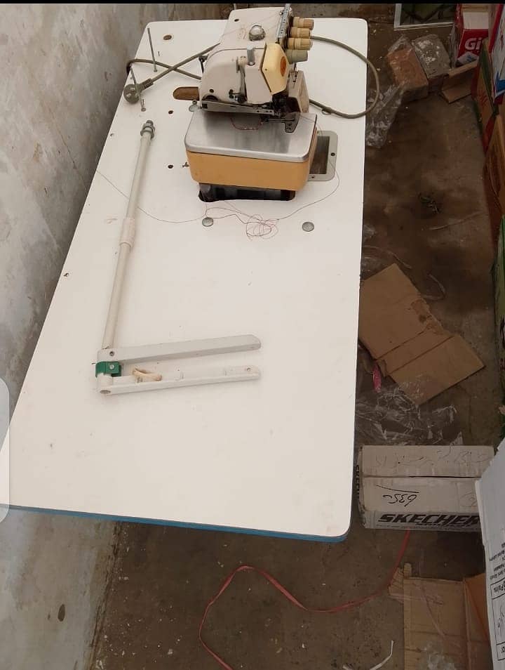 Piko machine with table 0