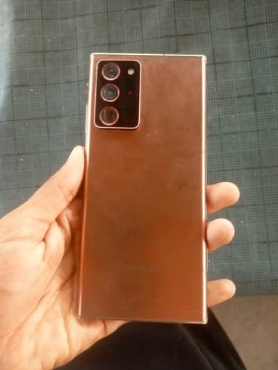 Samsung Mobile Note 20 Ultra