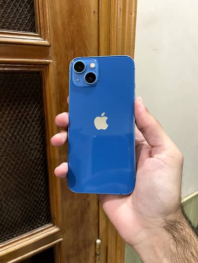 IPhone 13 Waterpack 128gb, All original, Nonpta (JV) 9/10