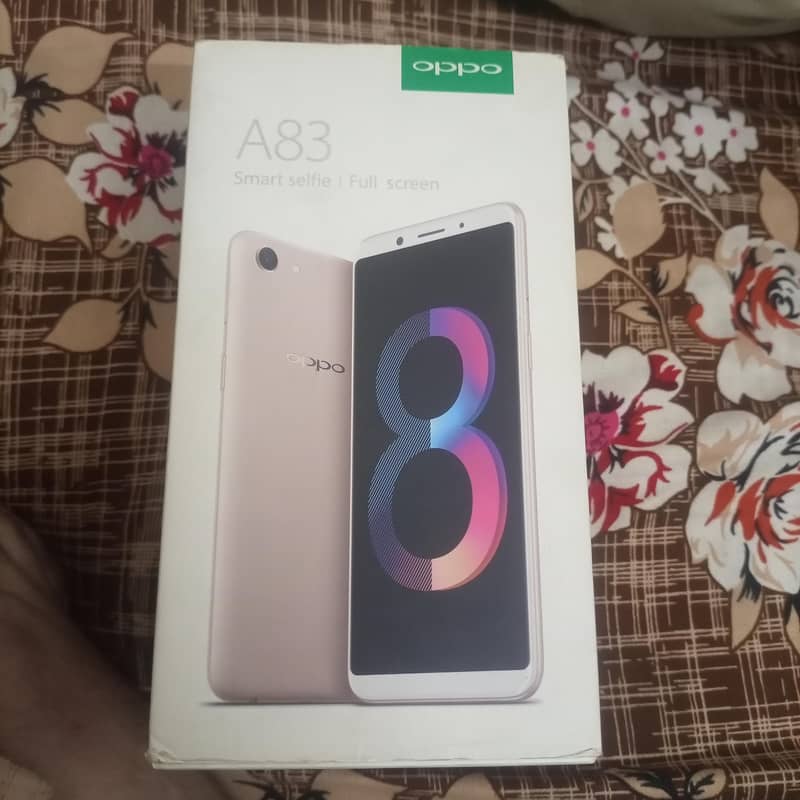OPPO A83 1