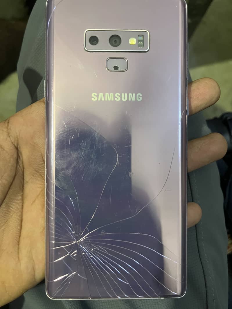 Samsung Mobile Note 9 0