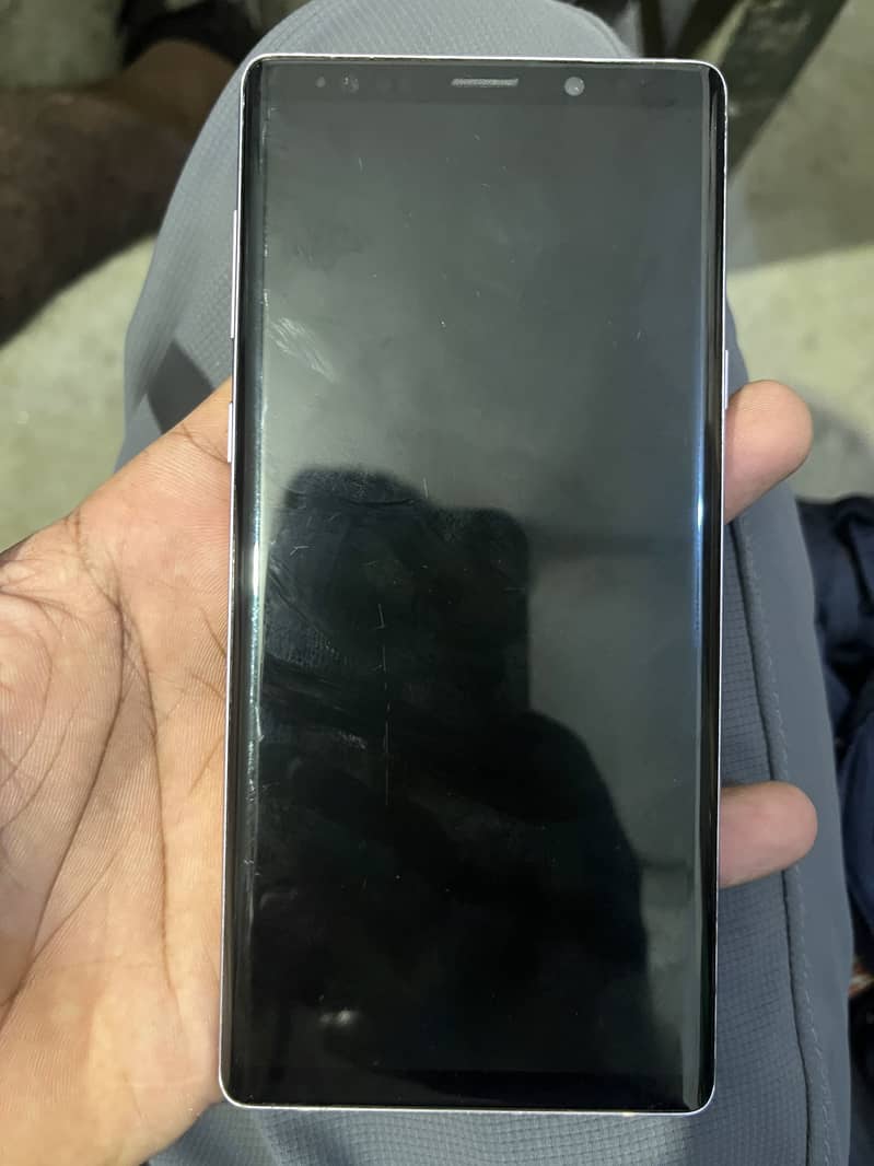 Samsung Mobile Note 9 1