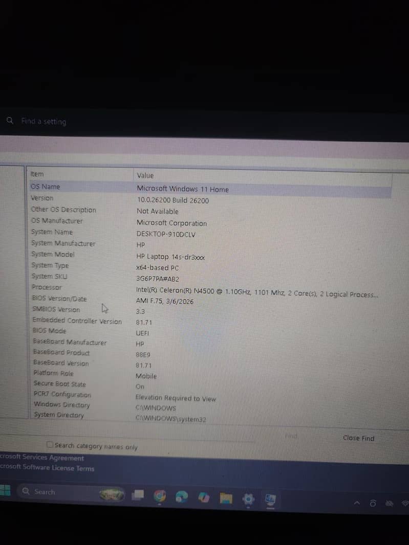 Laptop 1