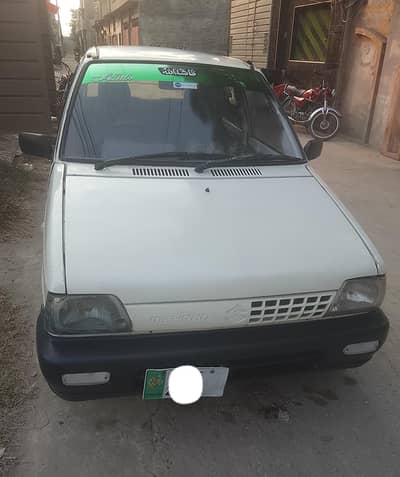 Suzuki Mehran VX 2006