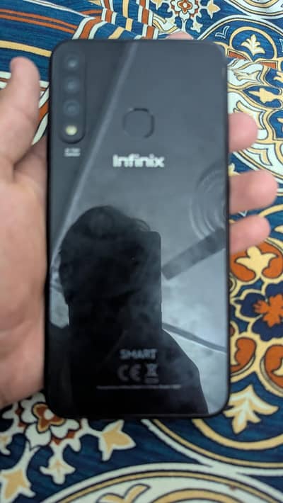 Infinix Smart 3 Plus
