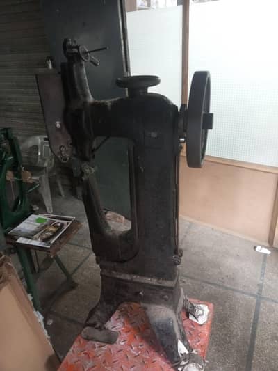 auto pin machine