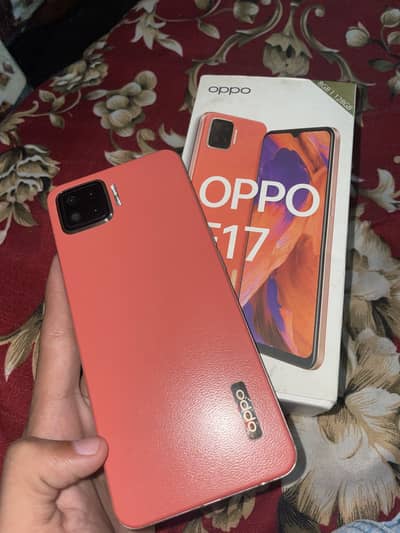OPPO f17