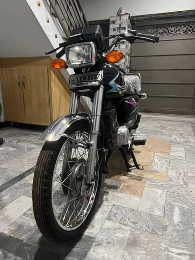 honda 125 ( 2020 ) model