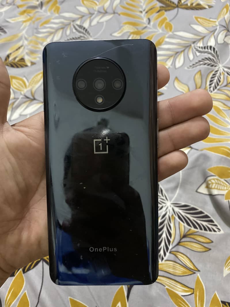 One Plus 7T 0
