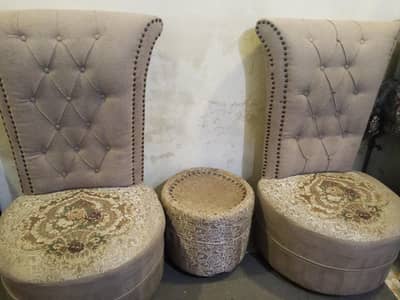 2 sofas 1 tebal