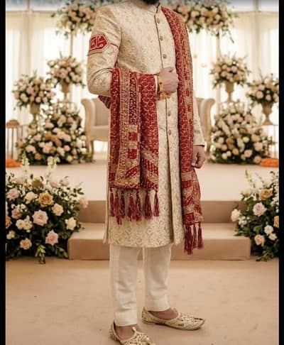 Sherwani groom