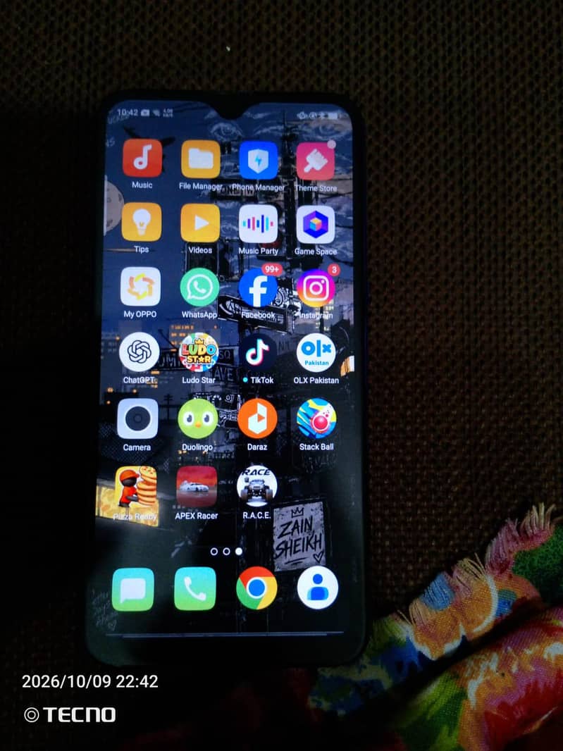 OPPO A5s 4